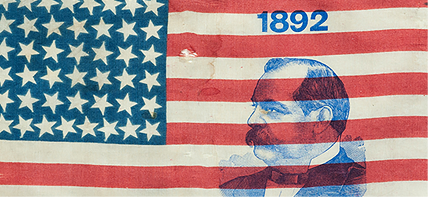 Grover Cleveland Campaign: 1884