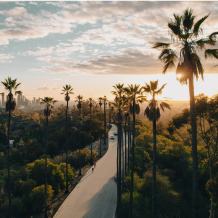Los Angeles office location